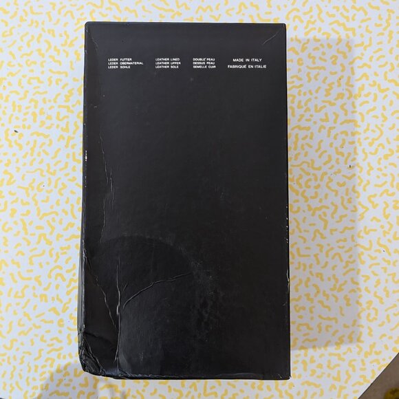 Dolce & Gabbana Pointed Toe Ankle Strap Pumps 37.5 - Picture 12 of 12